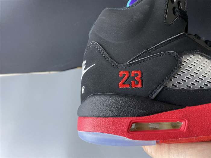 Air Jordan 5 “Top 3” CZ1786-001
