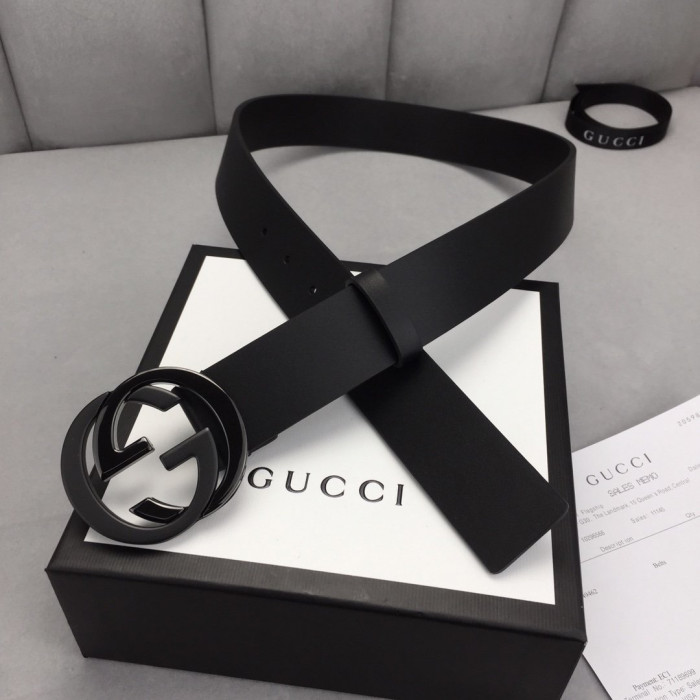 G*u*i belt-4.0 cm