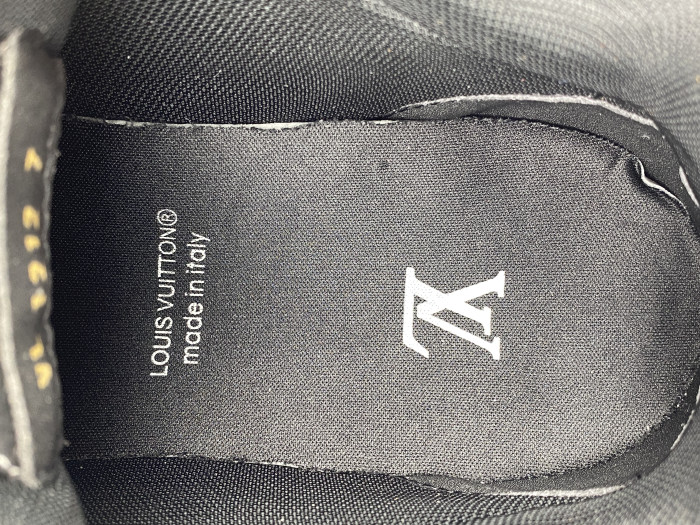 l0vis Vvtt0n lv skate sneaker black