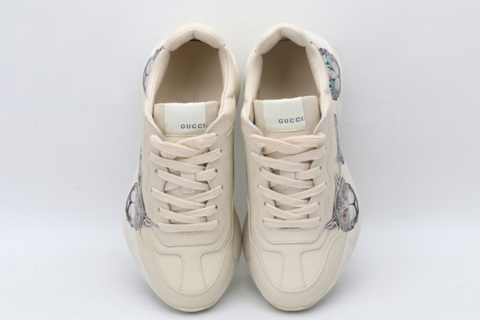 G*u*i rhyton trainer sneaker