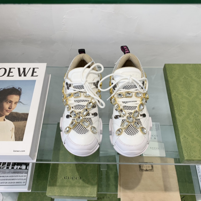 G*u*i sneaker