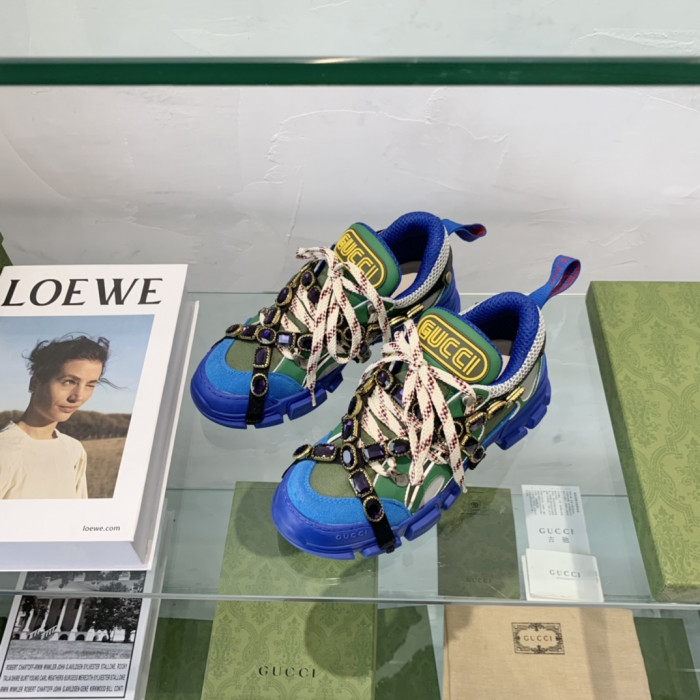 G*u*i sneaker